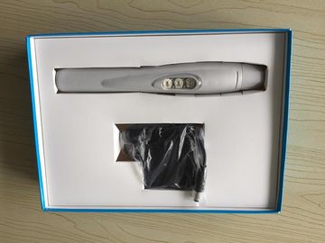 Embalaje médico de la caja del ABS de la vena del buscador de la luz infrarroja plástica blanca de la vena