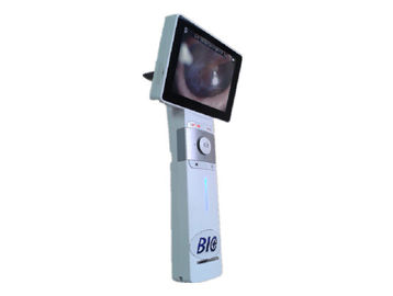 Cámara para la garganta 3,5' de la piel del oído otoscopio video portátil a todo color Resolution1920 x de TFT LCD Digital de la pulgada 1080 pixeles