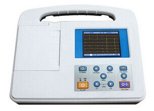 Máquina de la electrocardiografía del monitor de Ecg del PDA para el uso del hospital