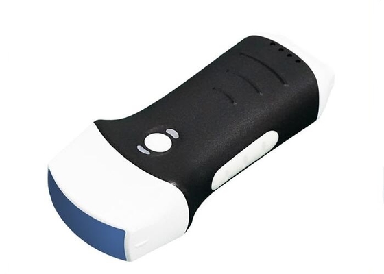 Sonda de escáner de ultrasonido de mano portátil de 305 mm convexa + lineal + cardíaca