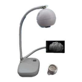 5 buscador infrarrojo de la vena de la pantalla de la pulgada B/W del detector portátil flexible de la vena para las enfermeras y los doctores