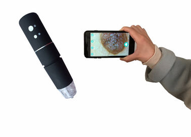 Analizador de la piel de Dermatoscope Digital de la lupa de la piel y del pelo del PDA con la ampliación de 50~1000 veces