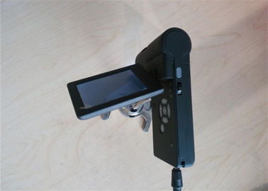 Soporte ajustable Dermatoscope video Digital portátil Dermatoscope con la lente microscópica