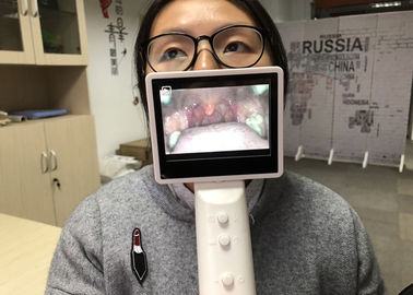 El sistema de pesos americano/USB hizo salir la cámara video Stomatoscope del otoscopio de Digitaces para la clínica y los departamentos médicos