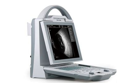 Escáner portátil del ultrasonido de la máquina portátil del Sonogram con las puntas de prueba de múltiples frecuencias
