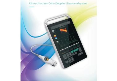 Máquina portátil del ultrasonido para el escáner portátil del ultrasonido del embarazo con 123 marcas del cuerpo