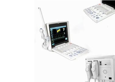 Escáner portátil del ultrasonido de la máquina del ultrasonido de Digitaces con la punta de prueba de multi - frecuencia 2~12MHz