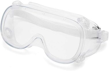 Equipo protector personal del PPE de la PC a prueba de viento de las gafas