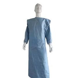 Vestidos disponibles del hospital de los materiales consumibles quirúrgicos biodegradables de la tela