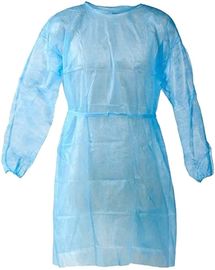 Equipo protector personal no tejido del PPE del delantal el 180cm