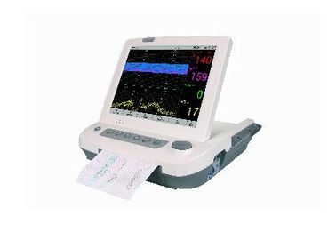 Monitor maternal fetal multi del monitor paciente del parámetro del monitor de las muestras vitales del hospital con 12,1” pantallas del color TFT