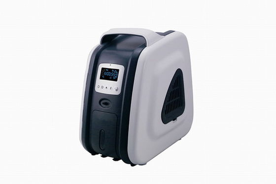 Concentrador portátil 1~3L/minuto el 30%~93% Concentraion del oxígeno para los colores médicos o del uso en el hogar 4 ofrecidos