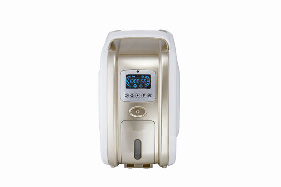 HEPA filtra el humectador médico portátil del concentrador del oxígeno del humectador con la alarma del apagón