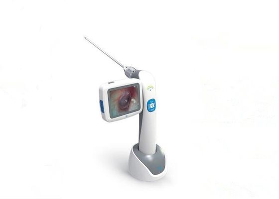 Otoscopio ENT de Digitaces y cámara de vídeo nasal del PDA de Endscope y del laringoscopio con la resolución 640*480