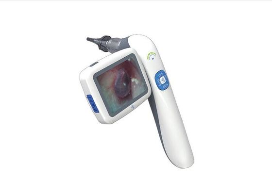 Sistema médico de la cámara digital del endoscopio del otoscopio video de la cámara del otoscopio del USB con el almacenamiento interno 32G
