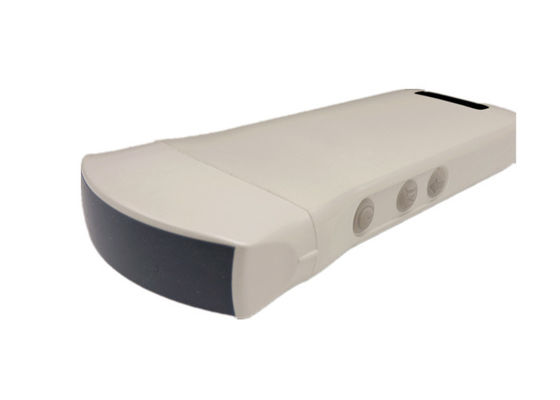 Dispositivo inalámbrico del ultrasonido del PDA de la punta de prueba del ultrasonido con el cuerpo linear de exploración de la profundidad 40-100m m 90-200m m