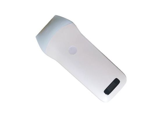 El escáner del ultrasonido del PDA de Doppler del color de Wifi linear y convexo conectado con IOS Windows de Android del móvil apoyaron