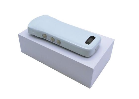 El ultrasonido inalámbrico sonda el dispositivo del ultrasonido del PDA con B, B/M, color Doppler, picovatio, elementos del modo 192 de Doppler del poder