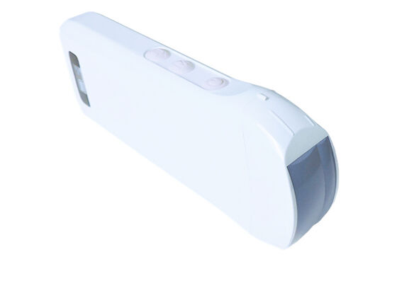 El escáner del ultrasonido del PDA del bolsillo con Wifi conectó con elementos portátiles del ultrasonido de Doppler del móvil de IPad los 128