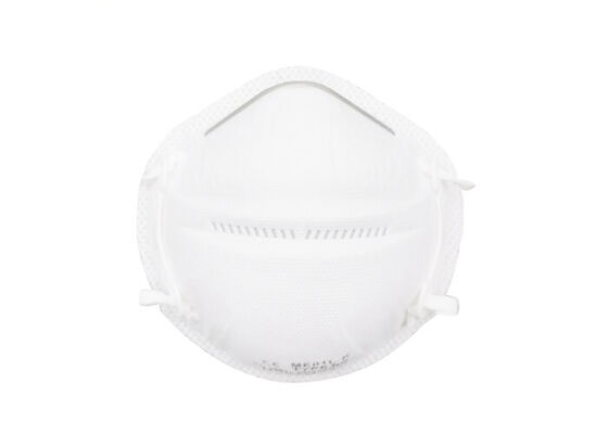 Tipo médico disponible equipo protector personal de la máscara del PPE de IIR el BEF98%