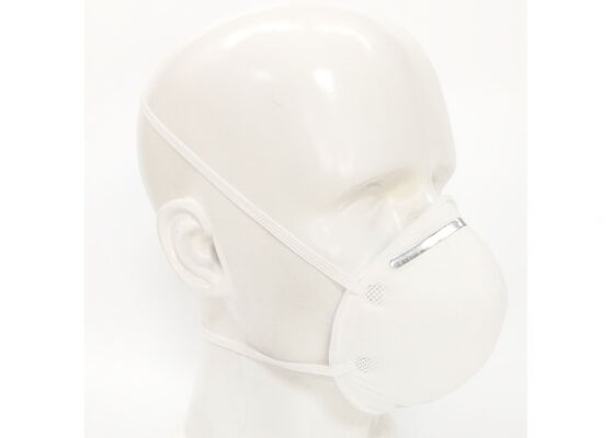 Máscara protectora diaria KN95 con GB2626-2006 estándar PFE el &gt; 98%