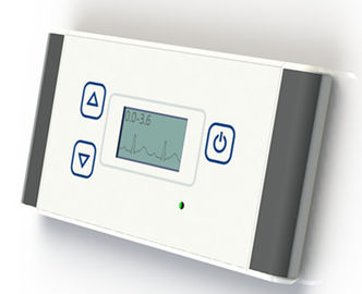 Sistema de vigilancia micro del ambulatorio ECG del riesgo cardiaco, dispositivos personales del cuidado del corazón
