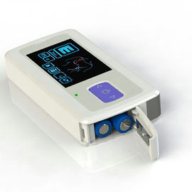 La supervisión cardiaca rápida de la transferencia de datos del puerto de USB mantiene el registrador micro del ambulatorio ECG