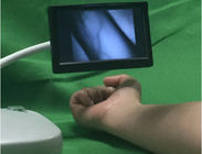Dispositivo infrarrojo del localizador de la vena de la imagen vascular de alta resolución para el paciente obeso