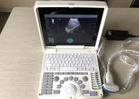 Enfoque inteligente 12&quot; del embarazo del analizador portátil del ultrasonido LCD llevado a mano con la punta de prueba convexa 3.5MHz