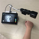 Instrumento infrarrojo de la proyección de imagen de la vena del dispositivo del buscador de la vena de la pantalla táctil de 8 pulgadas con la alta resolución