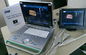 Fácil ligero de 3D Digitaces del ordenador portátil del escáner veterinario popular del ultrasonido llevar