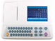 Sistema de vigilancia de la pulgada ECG de la máquina 5 de Digitaces ECG con el batería li-ion recargable