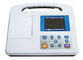 Máquina de la electrocardiografía del monitor de Ecg del PDA para el uso del hospital