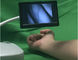 Buscador infrarrojo portátil de la vena del dispositivo de proyección de imagen de la vena de la pantalla de 5 pulgadas para los pacientes con anemia