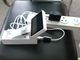 Oftalmoscopio portátil recargable Dermatoscope del otoscopio con salida de tarjeta del SD
