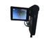 Pequeña resolución de imagen video del microscopio de la piel y del pelo de la cámara de Dermatoscope alta con la pantalla giratoria del LCD de 3 pulgadas