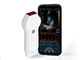 Escáner de ultrasonido personal Linear+Cardiac Probe 2.2MHz Formato móvil DICOM