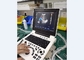 Equipo de Doppler de color de la sonda del ordenador portátil de la máquina de diagnóstico por ultrasonido portátil