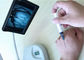 5 buscador infrarrojo de la vena de la pantalla de la pulgada B/W del detector portátil flexible de la vena para las enfermeras y los doctores