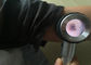 La lupa Dermatoscope de la piel del arreglo para requisitos particulares del OEM con 3 LED 10 mide el tiempo de la exactitud de 0.5m m/rejilla