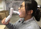 Cámara nasal de la boca de la garganta del mini Digital oído ENT video modelo opcional del alcance de WIFI con la alta resolución