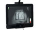 Pantalla infrarroja portátil segura del escáner de la vena del dispositivo del localizador de la vena exhibida