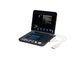 Ultrasonido embarazada portátil veterinario del ultrasonido USB Diagonosis de la batería del panel de control de la pantalla táctil de 9,7 pulgadas