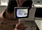 Oftalmoscopio video del otoscopio de Digitaces del monitor LCD para la inspección clínica del cuerpo humano