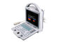 Escáner portátil del ultrasonido de la máquina de Doppler del color de 10,4 pulgadas con la alta resolución