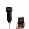 Punta de prueba inalámbrica del ultrasonido de la mini del color del bolsillo de la palma máquina de Doppler con 80 elementos