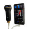 Radio de diagnóstico del equipo del escáner del ultrasonido del PDA con 8 ajustes de TGC