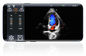 Transductor cardiaco del color del PDA del ultrasonido de la punta de prueba del escáner del ultrasonido inalámbrico de Digitaces