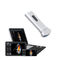 El escáner portátil del ultrasonido del PDA de la punta de prueba de Doppler del color de la palma con 220g carga solamente