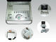 Máquina portátil del ultrasonido de Doppler del color con medidas y software de los cálculos